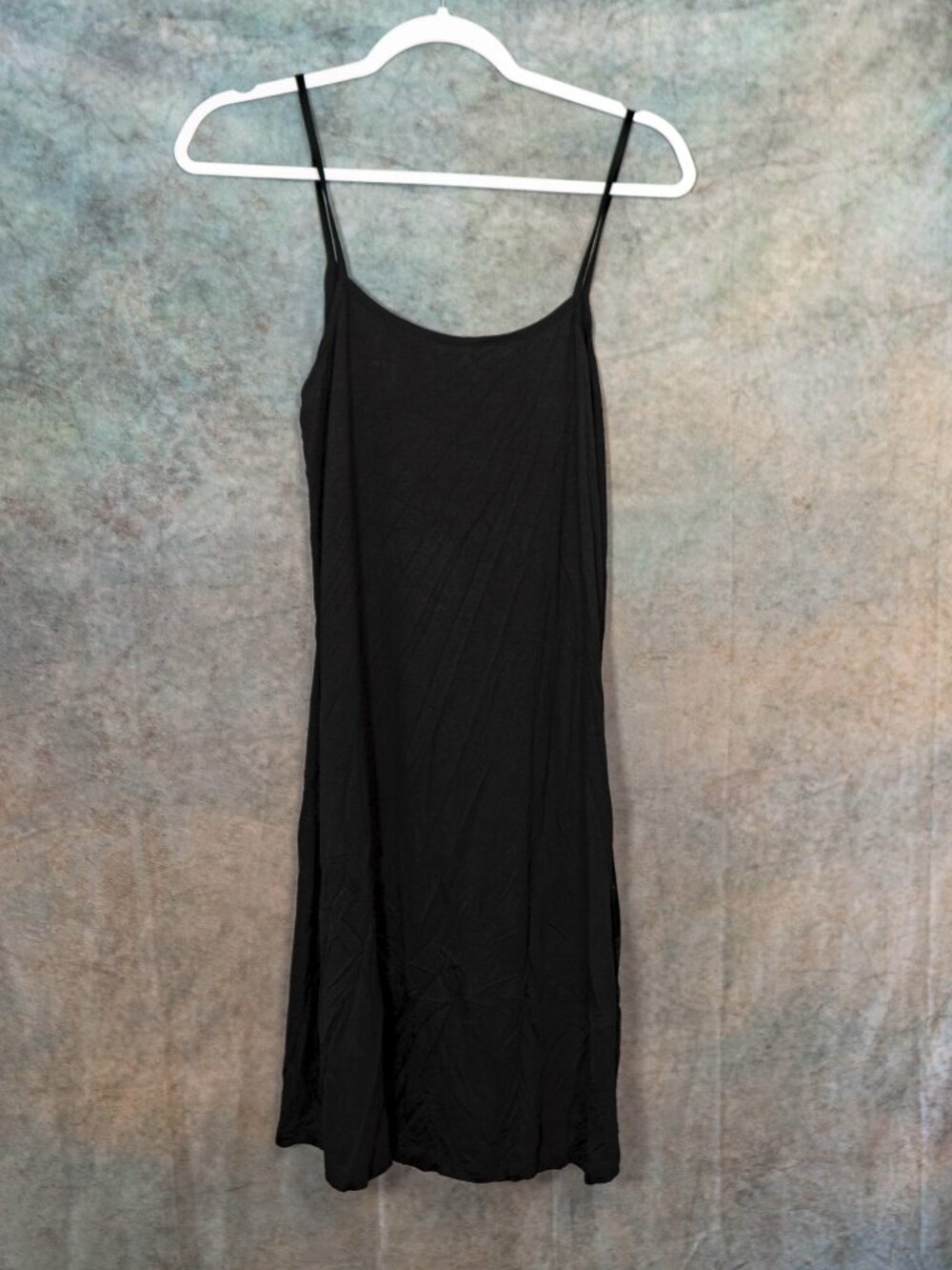 NWT Hot Topic Cosmic Aura Mesh Velvet Whimsigoth Witchy Maxi Dress - Medium - Picture 8 of 8